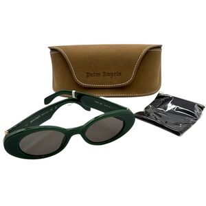 Palm Angels Gilroy PERI051 5555 Sunglasses